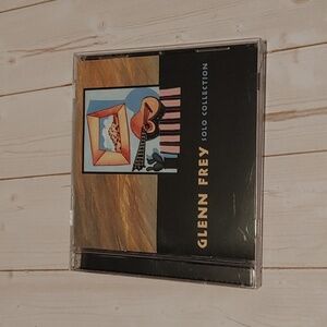 3/$13 Glenn Frey Solo Collection CD